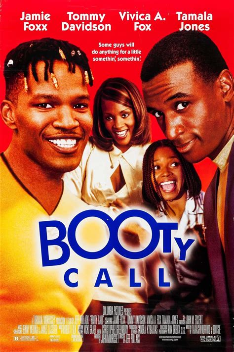 booty call movie cast|Booty Call